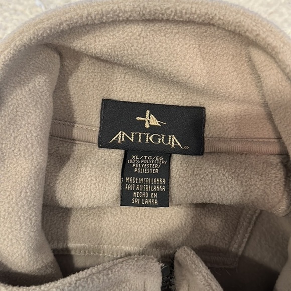 Antigua vintage Big12 fleece size XL unisex - Picture 10 of 11